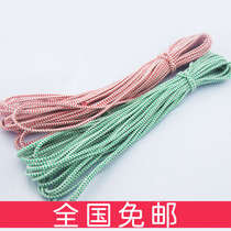 Rubber band elastic band childrens jumping rubber band old pants waist rubber band beef tendon rope old round elastic rope