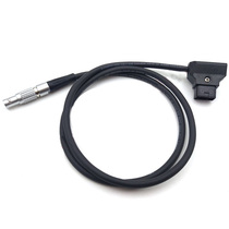 Power supply line applicable Weigu mammoth view crystal wireless Tevan power supply line 4-pin 2-pin power cord