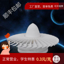  3D printing service model design Custom high-precision hand board printing PLA resin abs Industrial grade SLA nylon