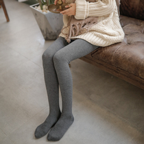 Residence Petty lady Thickened Wool Socks Woman Autumn Winter Style Warm Cashmere Pair Pants Socks Day Ensemble with Foot Socks