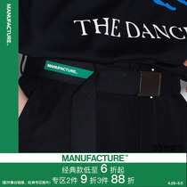 MANUFACTURE BY ATTEMPT METAL HEAD BELT