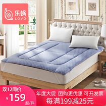 Le snail home textile lovo mattress cushion 1 8m bed 1 5m bed protection pad student 1 2 m mattress