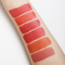 Marble bean paste color lipstick student party lipstick niche brand matte milk tea color National light makeup