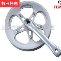 Manufacturers supply bicycle crank gear wheel mountain bike sprocket crank crank htl1042