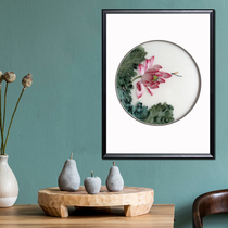 Artisan Su embroidery ho Home Residence Decoration Hanging Painting Embroidery Genuine Silk