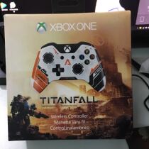 Spring Festival shipping boxed Titan loss handle xboxone generation original vibration handle limited edition