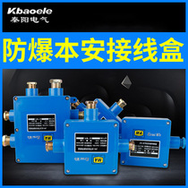 Explosion-proof Intrinsically safe junction box Explosion-proof junction box for coal mine JHH-2 JHH-3 JHH-4 telephone junction box