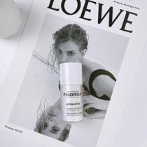 filorga Philoja Eye Cream 360 ℃ desalinates dark circles to remove pouch edema fat granules