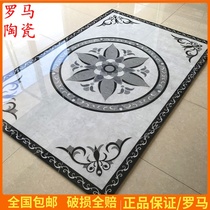 Parquet tile 800x800 living room parquet tile aisle porch porcelain tile aisle porch microstone floor tiles restaurant jigsaw puzzle