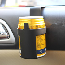 Car door hanging ashtray bracket car folding water cup holder cup holder cup holder fixed beverage holder