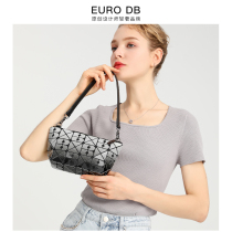 Eurodb Summer Bauer Pack 2022 new womens underarm Axillary Bag single shoulder inclined satchel handbag Handbag Chain Bag