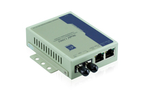 Sanwang Model1200 100M one-light two-electric fiber optic transceiver Fiber cat photoelectric converter