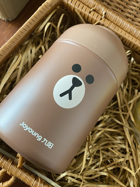 九阳便携不锈钢焖烧杯