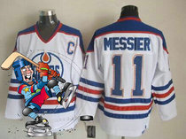 EdmontanOllers89 GAGNER11 MESSIER 17 KURRI 99 GRETZKY Jersey