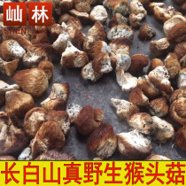 Changbai Mountain Deep Mountain Hericium Erinaceus 250g Deep Mountain Hericium erinaceus