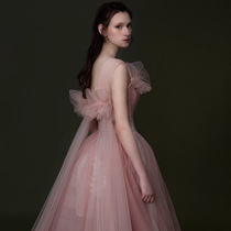 Evening gown Dreamson feast 2022 spring and summer New toast is usually available wearing an engagement dress.