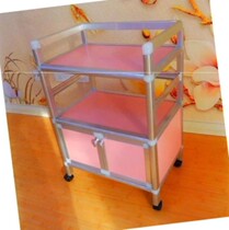 Tool cart with wheels Car cart Car wash shop Small tool cart cart Multi-function multi-function beauty salon