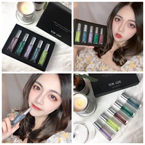 von gee quicksand perfume set lady lasting light incense student fresh Berlin girl reversal Paris parity