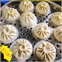 Steamed buns paper pad silicone oil paper small steamed buns about 1000 sheets of bread bread base paper 500 sheets home anti-stick