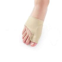 toe hallux valgus corrector bunion adjuster pedicure socks
