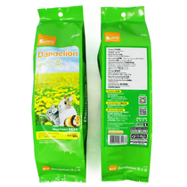 Jolly Zuli dandelion grass hamster guinea pig rabbit ChinChin snacks heat and fire