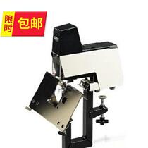 Electric h-action stapler 106 single head riding stapler automatic stapler foot switch can pin flat nail