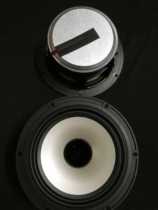  British veteran speaker 6 5-inch coaxial XT6 speaker treble titanium film low frequency paper cone