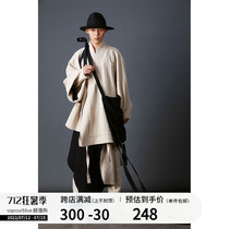 VAPOURBLUE small crowdcast original dark black flow sucrema material deformation structure single shoulder inclined satchel bag