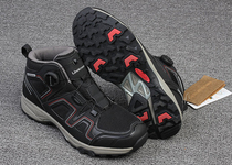 Foreign trade Export Korea single mens outdoor climbing cross-country hiking steel wire spiral buckle functional shoes abrasion-proof damping shoes