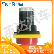 Scheduled German NUSSBAUM Lusba lift parts repair parts 230HLK main switch 994786
