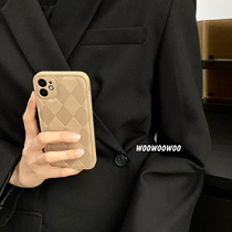 Apple 13 12pro small crowdsourced senior sense light lavish cortical application iphone13promax softphone shell