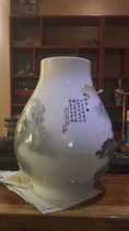  Brilliant Chinese Zun pastel bottle