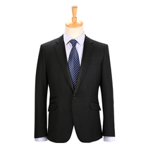 3980 Yagor counter fitting dress business wedding suit YTTN25107AAS