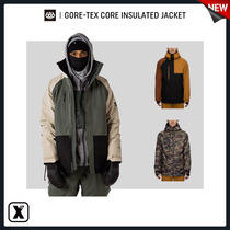 Toxic EXDO]W23 686 snowboard suit top mens GORE-TEX professional waterproof warm snow suit