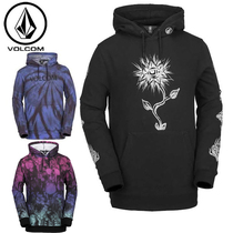 American Diamond hoodie VOLCOM ski hooded pullover sweatshirt mens pullover hoodie