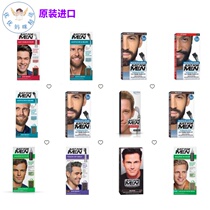 American original Just JUST For Mens Bleached Beard Shade White Hu Dyed Hu Milk No Ammonia Moustache Cream