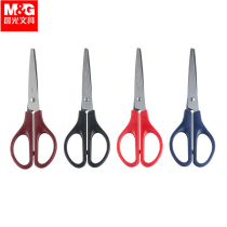 Morning light via typical office scissors 170mm minimalist metal home cut with sharp durable and labor-saving comfortable home office priority office supplies stationery ASS91307