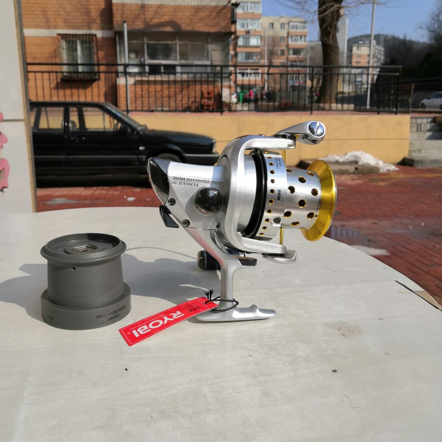 Japan Lieuto Bipiton Wheel 10000 Type Double Wire Cup Hollowed-out