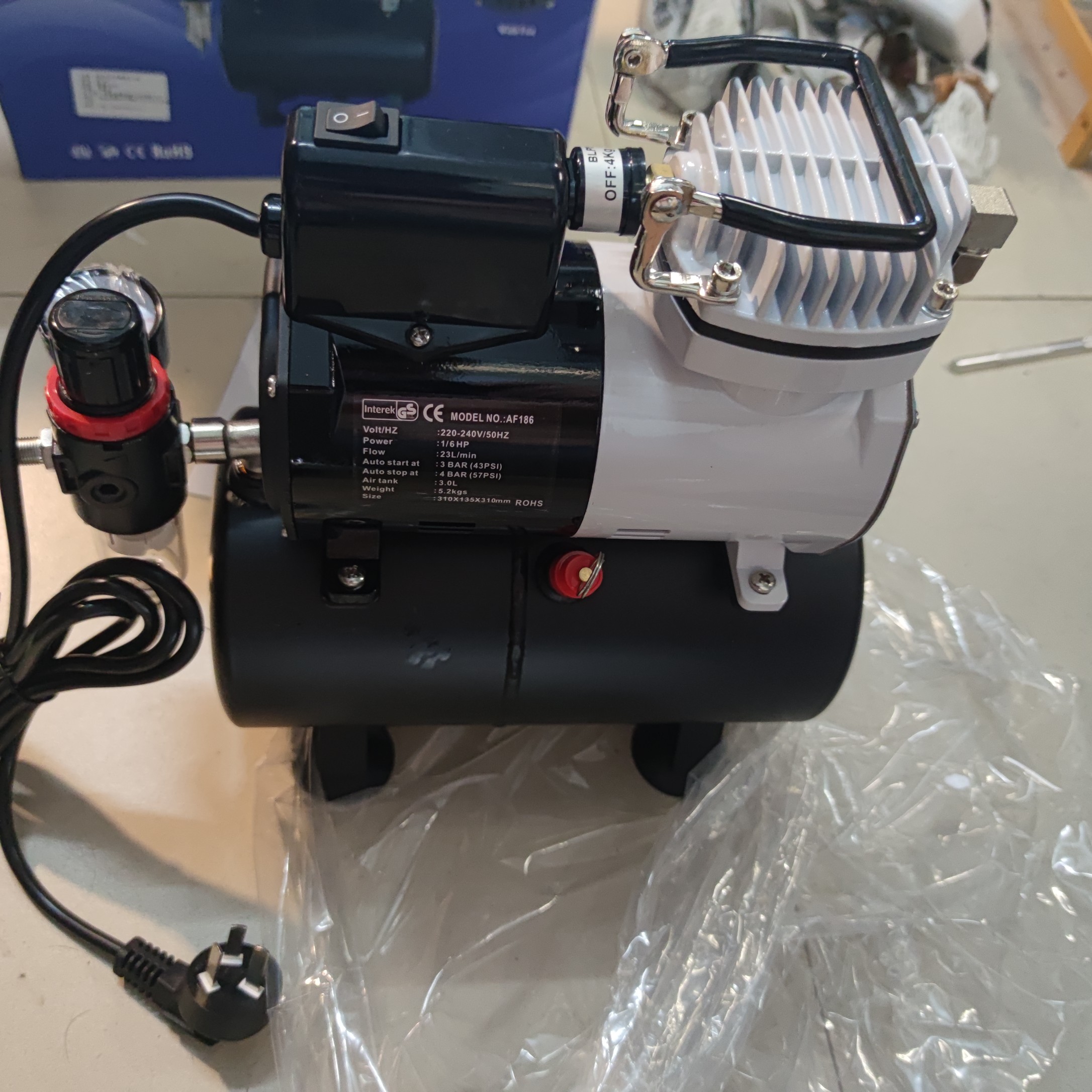 浩盛af186模型制作工具/辅料耗材怎么样评价好不好呢？真相评测分析曝光