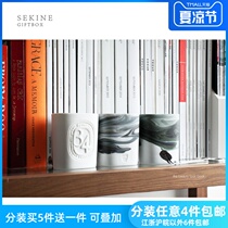 Collection of Fragrant diptyque 34 St. Germain-4g-10g Prupets etc