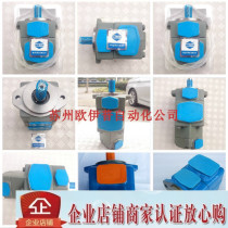 Taiwan HIGH-TECH pump PVL3-76-F-1R-U-10 HIGH-TECH vane pump pump head