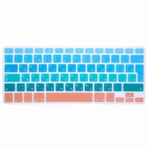Applicable Apple notebook macbook air13 Pro13 3 15 16 inch Russian keyboard protection film
