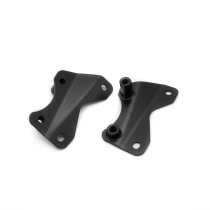 Motorcycle Rear Seat Bracket Mounting Bracket Kit for Honda Gold Wing GL1800 F6B 13-14 Years