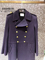 TB ALIGIOIELLI2021 autumn and winter new versatile fashion elegant wind double breasted coat suit jacket female