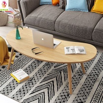 Coffee table Table Living room Household tea table table Storage Simple small apartment Balcony table Small tea table Multi-function tea table