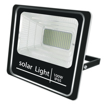 Jiebite lighting Solar flood light Garden light Outdoor light led25W remote control lamp pin