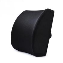 Memory Foam Lumbar Cushion Lower Back Support Pillow Posture