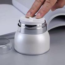Vacuum Double Layer Paste Cream Split Bottle Face Cream Bottle Press Squeeze Cosmetic Split Up Empty Bottle Upscale Face Cream Box