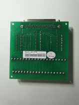 Resay motion control ACC2210 wiring board can be matched with four axes 2210 card objects to be photographed in color new spot