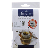 Germany imported finum finum environmental packaging disposable tea tea tea bag bag tea bag filter bag